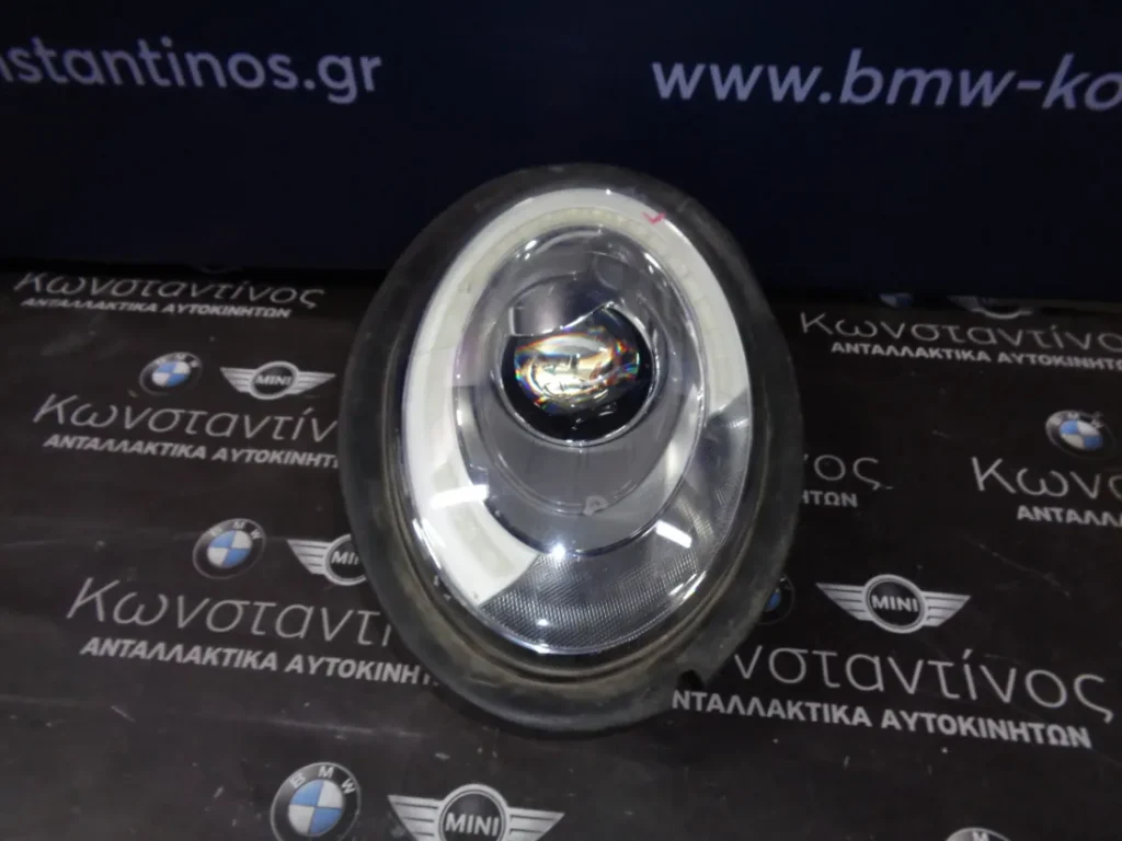 ΦΑΝΑΡΙ ΕΜΠΡΟΣ (FRONT LIGHT) MINI F55-F56 ONE LED ΑΡΙΣΤΕΡΟ (LEFT)-(ΚΩΔ. ΑΝΤΑΛ.: 7393067 )