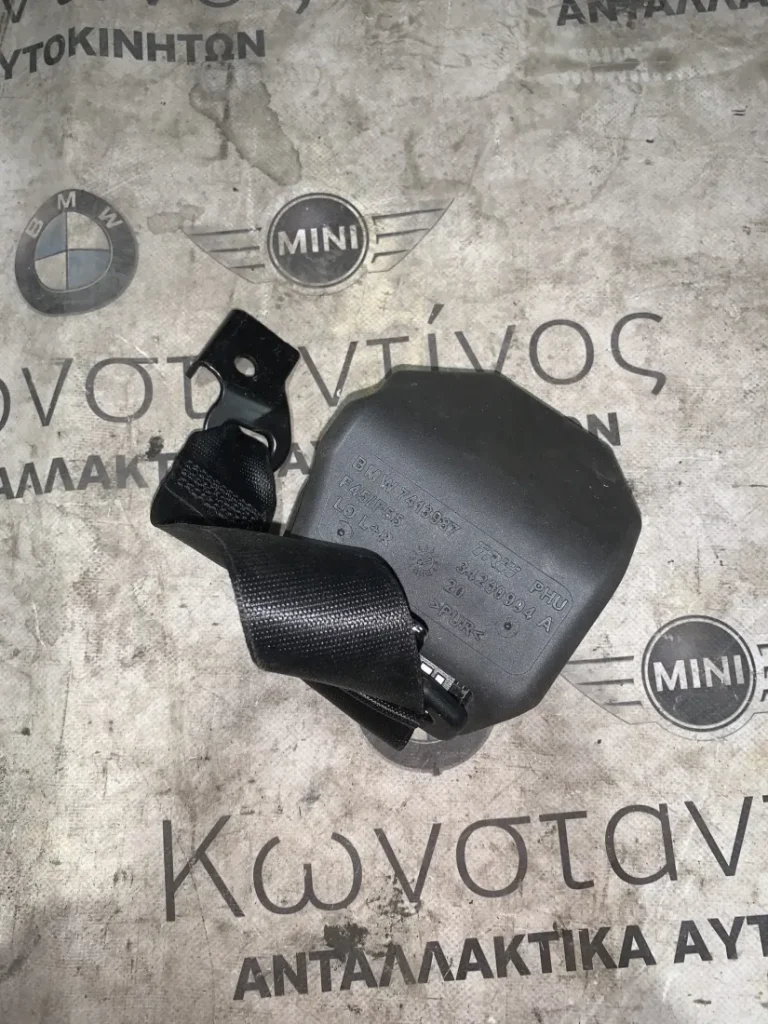 ΕΠΑΝΩ ΛΩΡΙΔΑ ΖΩΝΗΣ ΑΣΦΑΛΕΙΑΣ ΠΙΣΩ ΔΕΞΙΑ MINI F55 (ΚΩΔ. ΑΝΤΑΛ. 7318210)