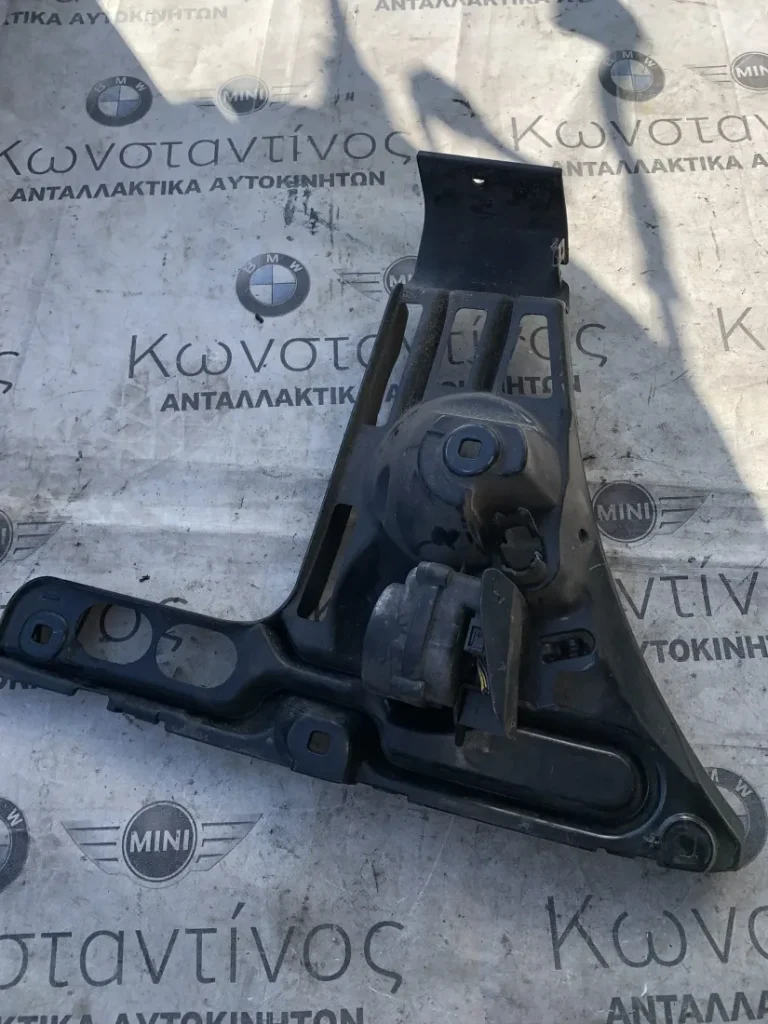 ΥΠΟΔΟΧΗ ΠΡΟΦΥΛΑΚΤΗΡΑ ΠΙΣΩ ΔΕΞΙΑ BMW ΣΕΙΡΑ 6 Ε63 Ε64 (ΚΩΔ. ΑΝΤΑΛ. 51127008840)