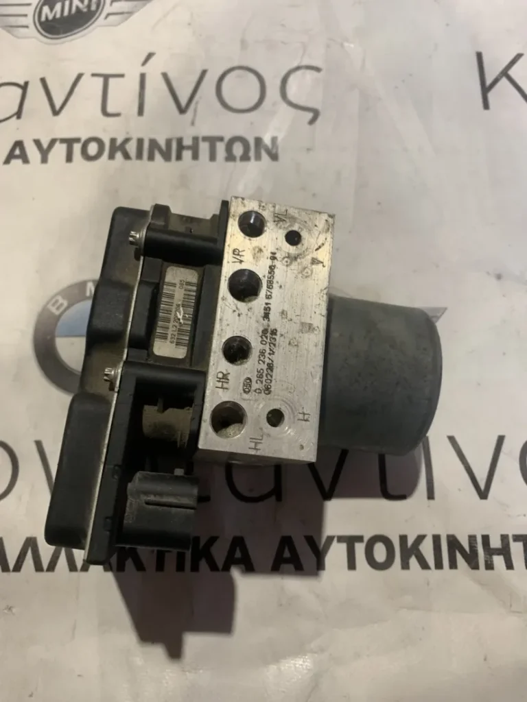 ΜΟΝΑΔΑ ABS BMW ΣΕΙΡΑ 5 E60 E61 (34516775730-34526775732)