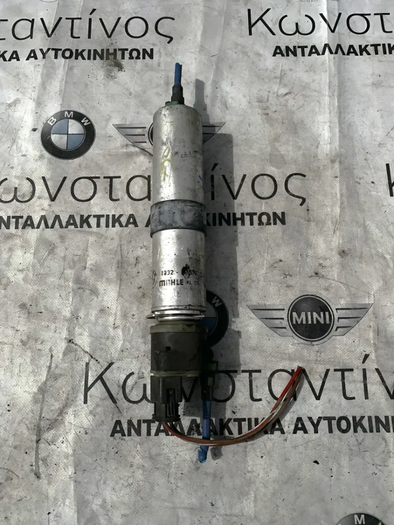ΦΥΣΙΓΓΙΟ ΦΙΛΤΡΟΥ ΚΑΥΣΙΜΟΥ BMW ΣΕΙΡΑ 1, 2, 3, 4 (ΚΩΔ. ΑΝΤΑΛ. 13328572522)