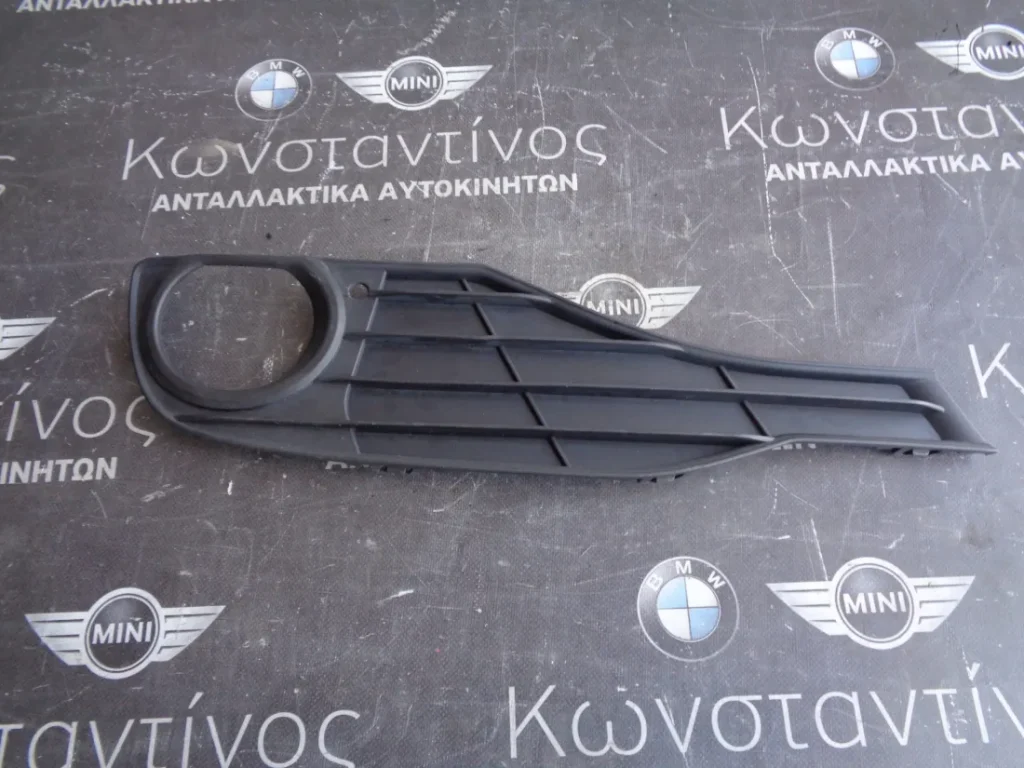 ΔΙΑΚΟΣΜΗΤΙΚΟ ΚΑΛΥΜΜΑ ΦΑΝΟΥ ΟΜΙΧΛΗΣ ΔΕΞΙΑ BMW F30-F31 (ΚΩΔ. ΑΝΤΑΛ.: 7255366 )