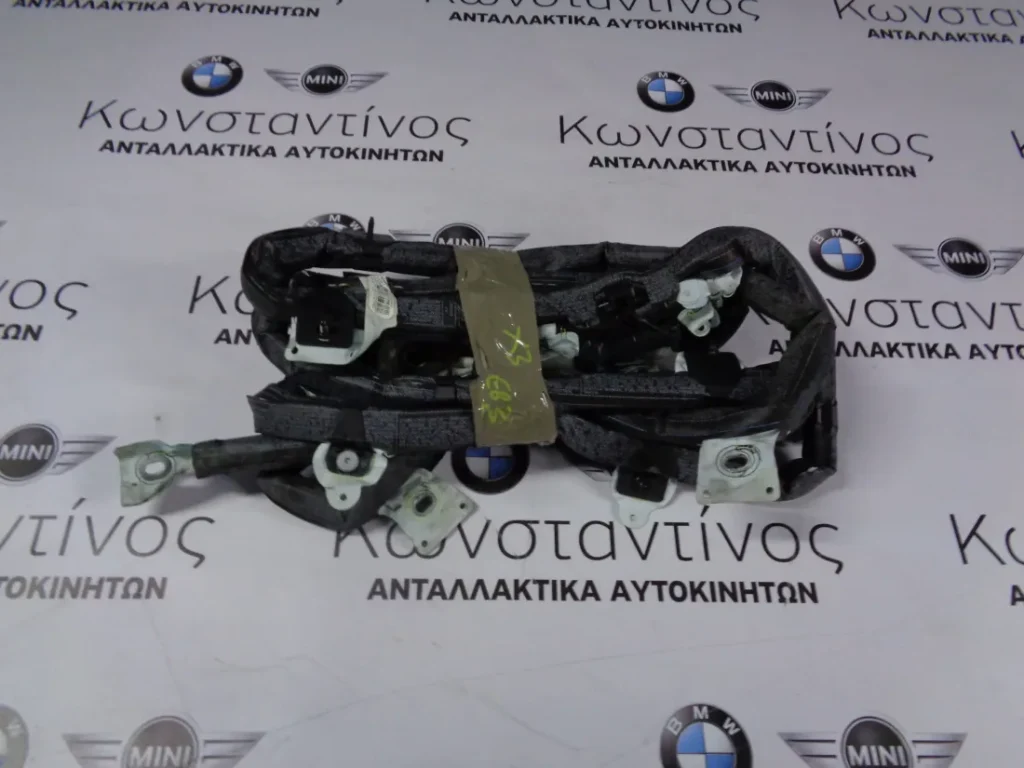 ΑΕΡΟΣΑΚΟΣ ΟΡΟΦΗΣ-ΚΟΥΡΤΙΝΕΣ BMW X3 E83