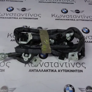 ΑΕΡΟΣΑΚΟΣ ΟΡΟΦΗΣ-ΚΟΥΡΤΙΝΕΣ BMW X3 E83