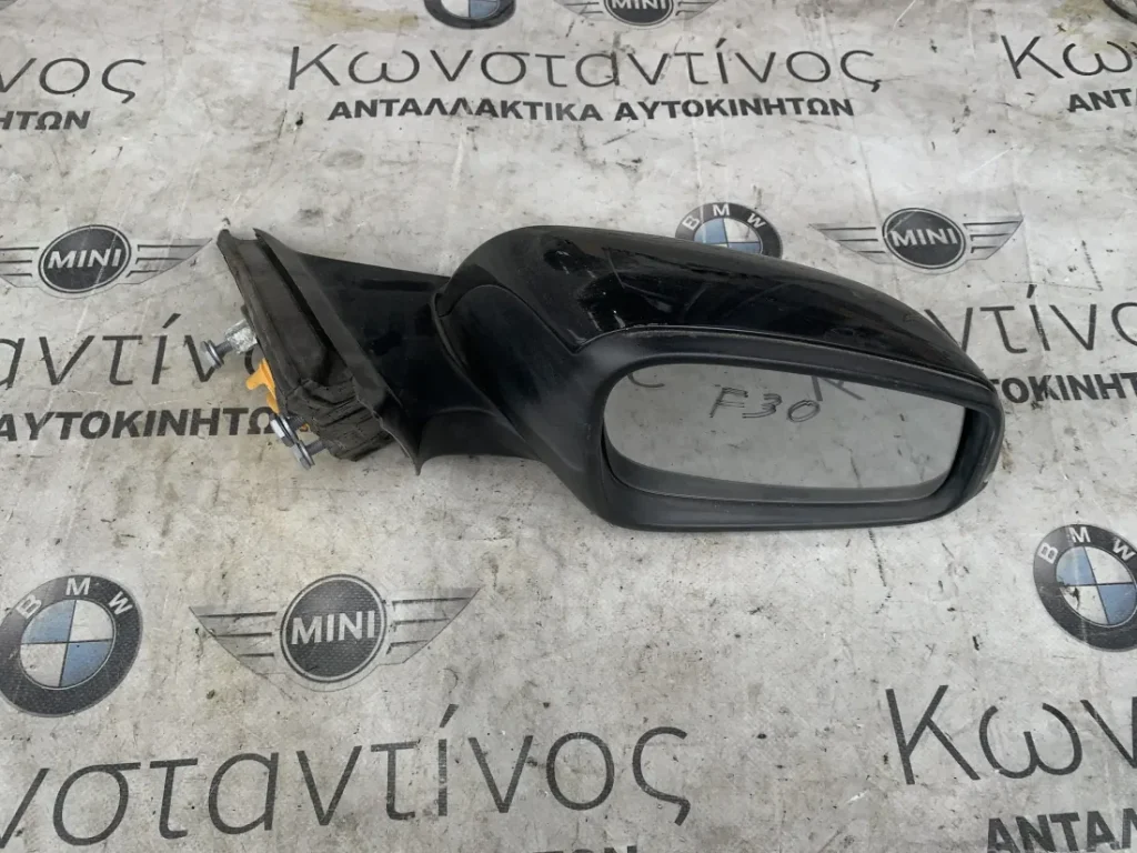 ΕΞΩΤΕΡΙΚΟΣ ΚΑΘΡΕΠΤΗΣ ΔΕΞΙΟΣ ΗΛΕΚΤΡΙΚΟΣ BMW ΣΕΙΡΑ 3 F30 F31 (ΚΩΔ. ΑΝΤΑΛ. 7352232)