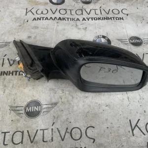 ΕΞΩΤΕΡΙΚΟΣ ΚΑΘΡΕΠΤΗΣ ΔΕΞΙΟΣ ΗΛΕΚΤΡΙΚΟΣ BMW ΣΕΙΡΑ 3 F30 F31 (ΚΩΔ. ΑΝΤΑΛ. 7352232)