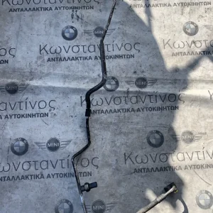 ΣΩΛΗΝΑΣ ΠΙΕΣΗΣ ΣΥΜΠΥΚΝΩΤΗΣ - ΕΞΑΤΜΙΣΤΗΣ BMW X5 E53 (ΚΩΔ. ΑΝΤΑΛ. 6939464)