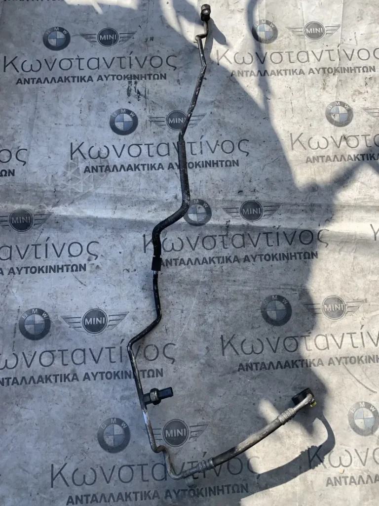 ΣΩΛΗΝΑΣ ΠΙΕΣΗΣ ΣΥΜΠΥΚΝΩΤΗΣ - ΕΞΑΤΜΙΣΤΗΣ BMW X5 E53 (ΚΩΔ. ΑΝΤΑΛ. 6939464)