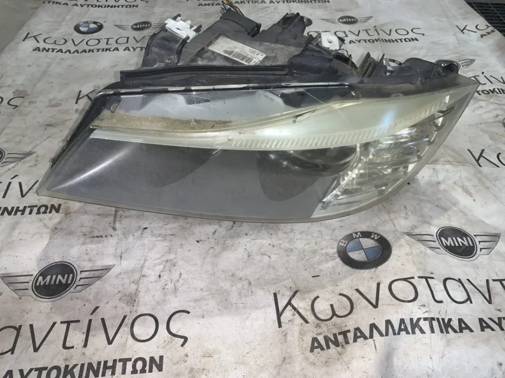 ΦΑΝΑΡΙ ΕΜΠΡΟΣ ΑΡΙΣΤΕΡΟ BMW ΣΕΙΡΑ 3 E90 E91 (ΚΩΔ. ΑΝΤΑΛ. 7202575)