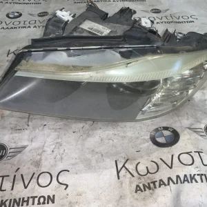 ΦΑΝΑΡΙ ΕΜΠΡΟΣ ΑΡΙΣΤΕΡΟ BMW ΣΕΙΡΑ 3 E90 E91 (ΚΩΔ. ΑΝΤΑΛ. 7202575)