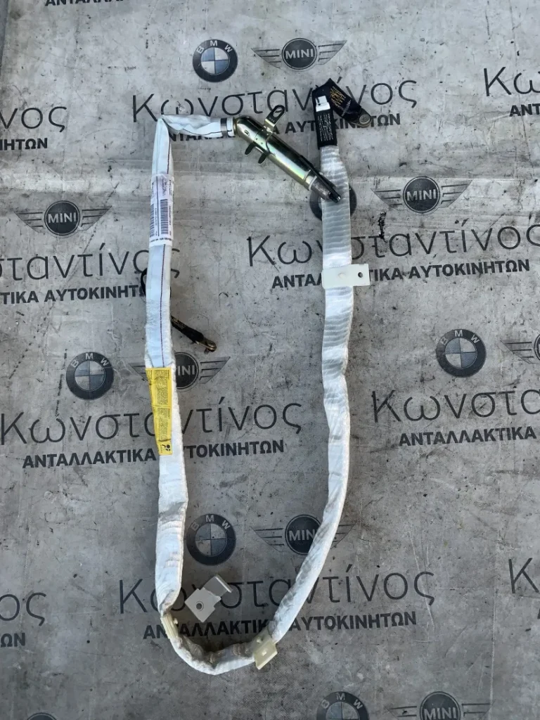 ΑΕΡΟΣΑΚΟΣ - ΚΟΥΡΤΙΝΑ ΟΡΟΦΗΣ ΔΕΞΙΑ BMW ΣΕΙΡΑ 3 E46 COMPACT (ΚΩΔ. ΑΝΤΑΛ. 85707513001)