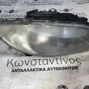 ΦΑΝΑΡΙ ΕΜΠΡΟΣ ΗΛΕΚΤΡΙΚΟ ΔΕΞΙ BMW ΣΕΙΡΑ 1 E81 E82 E87 E88 (63117193388)