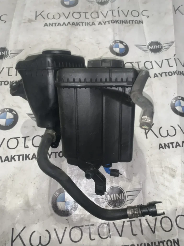 ΔΟΧΕΙΟ ΔΙΑΣΤΟΛΗΣ - ΠΑΓΟΥΡΙ ΝΕΡΟΥ BMW ΣΕΙΡΑ 5, 6, 7 F07 F10 F11 F06 GRAN COUPE F12 F13 F01 F02 (17137647283)