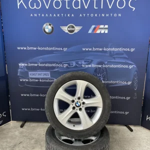 ΖΑΝΤΟΛΑΣΤΙΧΑ BMW X6 E71- E72 HYBRID ΑΣΥΜΜΕΤΡΕΣ (ΚΩΔ. ΑΝΤΑΛ.: 6778586 KAI 6778587 )