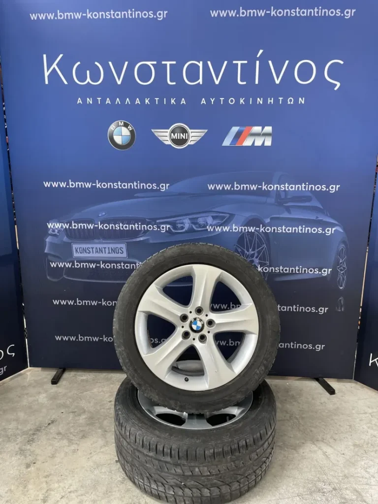 ΖΑΝΤΟΛΑΣΤΙΧΑ BMW X6 E71- E72 HYBRID ΑΣΥΜΜΕΤΡΕΣ (ΚΩΔ. ΑΝΤΑΛ.: 6778586 KAI 6778587 )