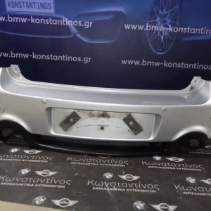 ΠΡΟΦΥΛΑΚΤΗΡΑΣ ΠΙΣΩ (REAR BUMPER) ΚΑΙ PDC MINI R60 COUNTRYMAN - R61 PACEMAN