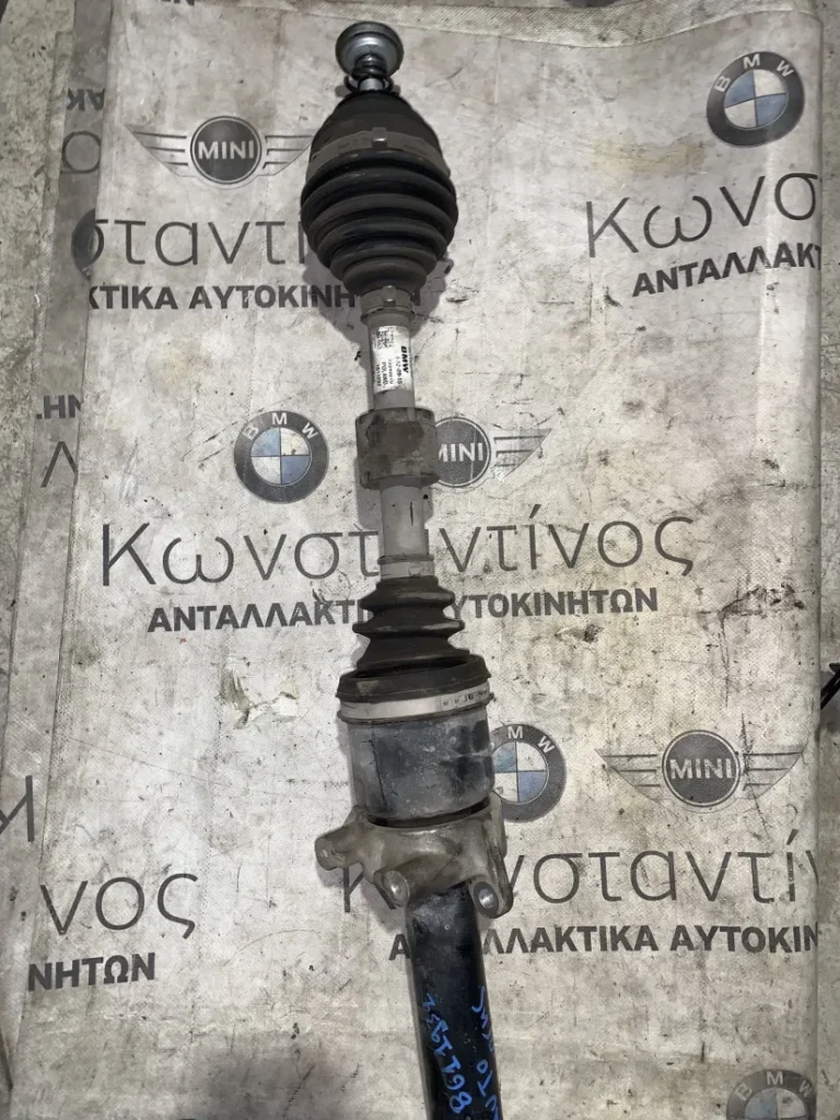 ΗΜΙΑΞΟΝΙΟ ΔΕΞΙΑ MINI F55 F56 F57 (ΚΩΔ. ΑΝΤΑΛ. 8611932)