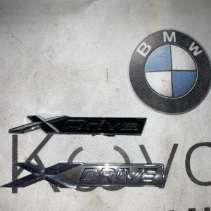 ΣΗΜΑΤΑ ΔΙΑΦΟΡΑ BMW X DRIVE - SPORT - MODERN