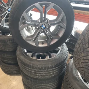 ΖΑΝΤΟΛΑΣΤΙΧΑ ΑΛΟΥΜΙΝΙΟΥ BMW X3 F25 X4 F26 (ΚΩΔ. ΑΝΤΑΛ. 6862889)