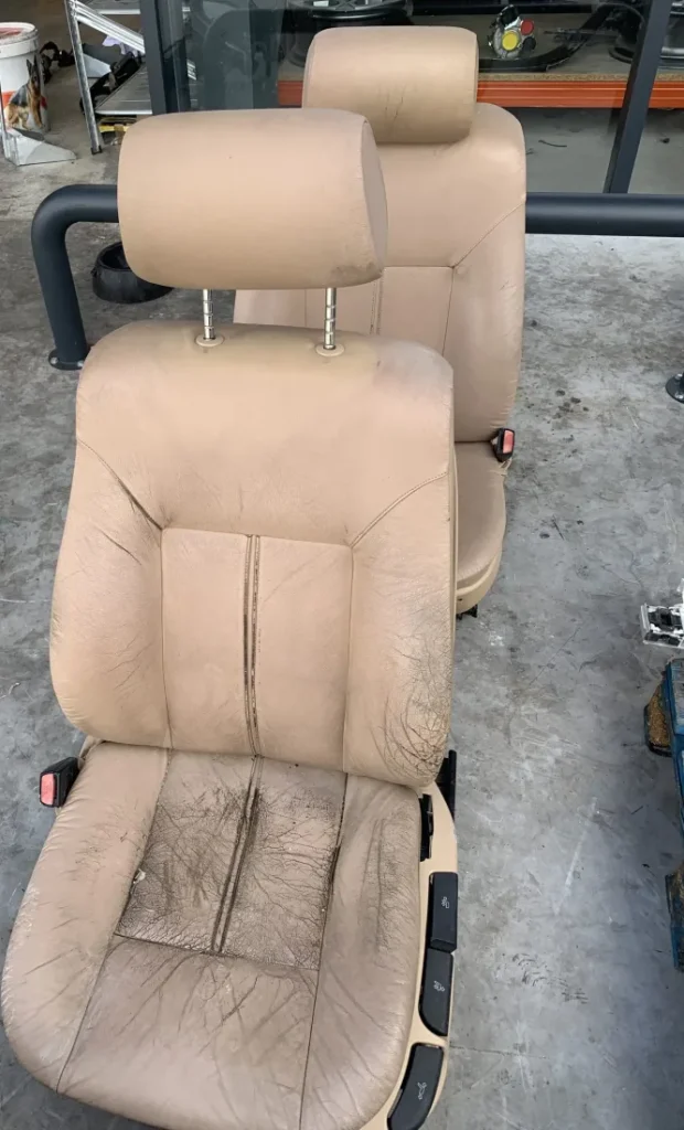 ΚΑΘΙΣΜΑΤΑ ΕΜΠΡΟΣ ΜΠΕΖ BMW ΣΕΙΡΑ 5 E39