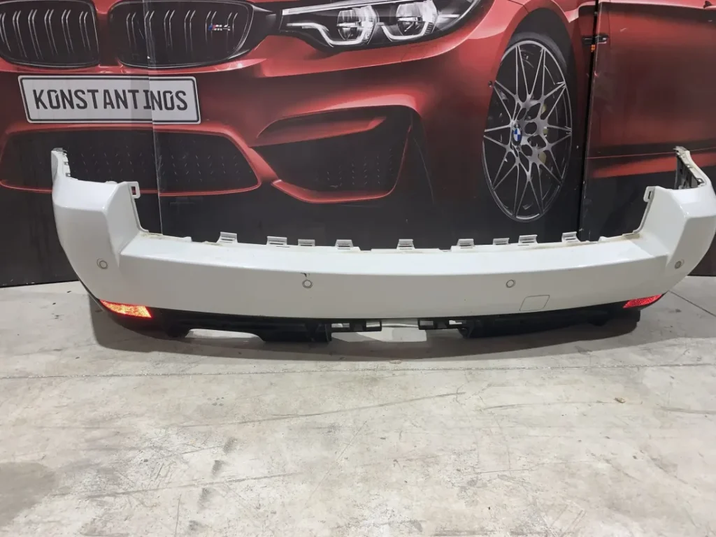 ΠΙΣΩ ΠΡΟΦΥΛΑΚΤΗΡΑΣ BMW X3 E83 FACE LIFT LCI