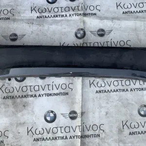 ΠΙΣΩ DIFFUSER ΠΡΟΦΥΛΑΚΤΗΡΑ M SPORT BMW ΣΕΙΡΑ 5 G30 G31 (ΚΩΔ. ΑΝΤΑΛ. 21754011)