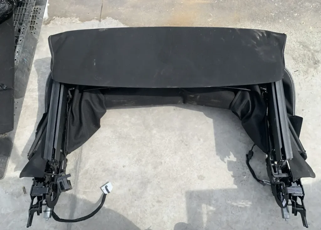 ΟΡΟΦΗ - ΚΟΥΚΟΥΛΑ MINI F57 CABRIO