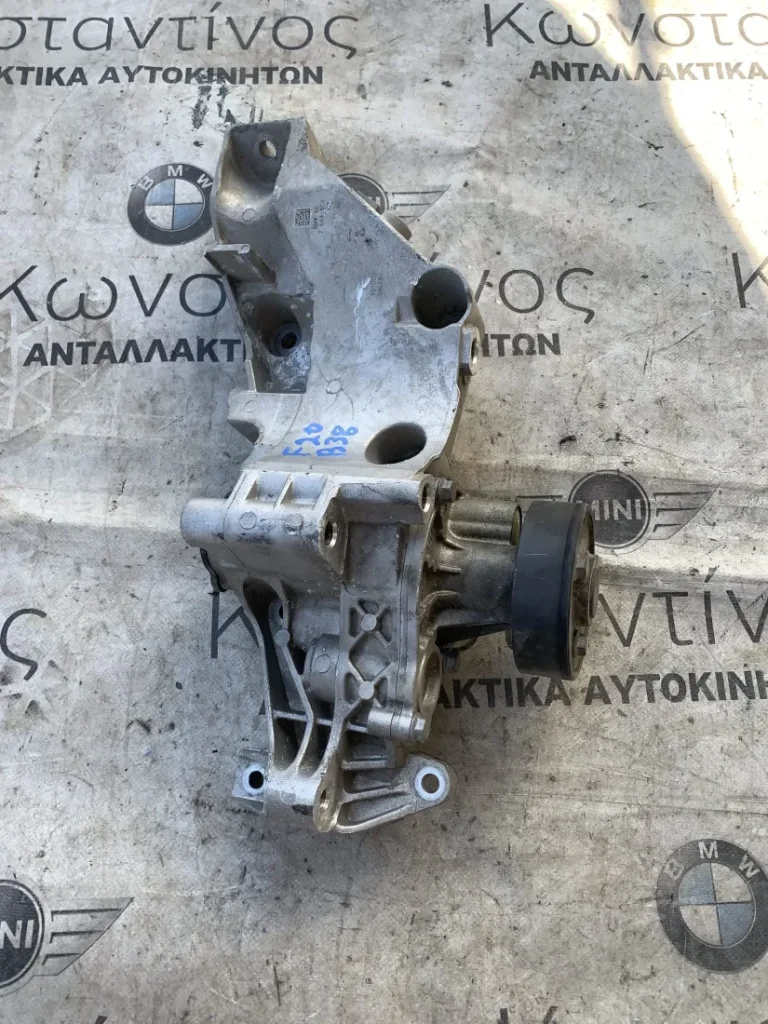 ΑΝΤΛΙΑ ΨΥΚΤΙΚΟΥ ΥΓΡΟΥ ΜΕ ΦΟΡΕΑ BMW ΣΕΙΡΑ 1, 2, 3, 4 F20 F21 F22 F23 F30 F31 F32 F36 GC (ΚΩΔ. ΑΝΤΑΛ. 7644804)