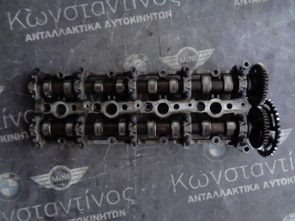 ΒΑΣΗ ΕΚΚΕΝΤΡΟΦΟΡΟΥ ΑΞΟΝΑ ΚΑΙ ΕΚΚΕΝΤΡΟΦΟΡΟΙ BMW FX N47N (ΚΩΔ. ΑΝΤΑΛ.: 7797511 )