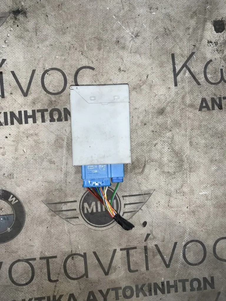 ΜΟΝΑΔΑ ΕΛΕΓΧΟΥ ΑΝΤΛΙΑΣ ΚΑΥΣΙΜΟΥ BMW ΣΕΙΡΑ 3, 5, 7, i3, i8, X5 (ΚΩΔ. ΑΝΤΑΛ. 16145A08530)