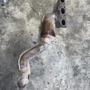 ΚΑΤΑΛΥΤΗΣ BMW X3 E83 (ΚΩΔ. ΑΝΤΑΛ. 11627514484)