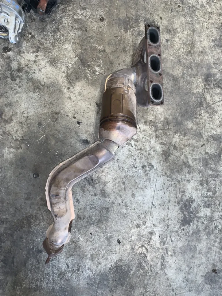 ΚΑΤΑΛΥΤΗΣ BMW X3 E83 (ΚΩΔ. ΑΝΤΑΛ. 11627514484)