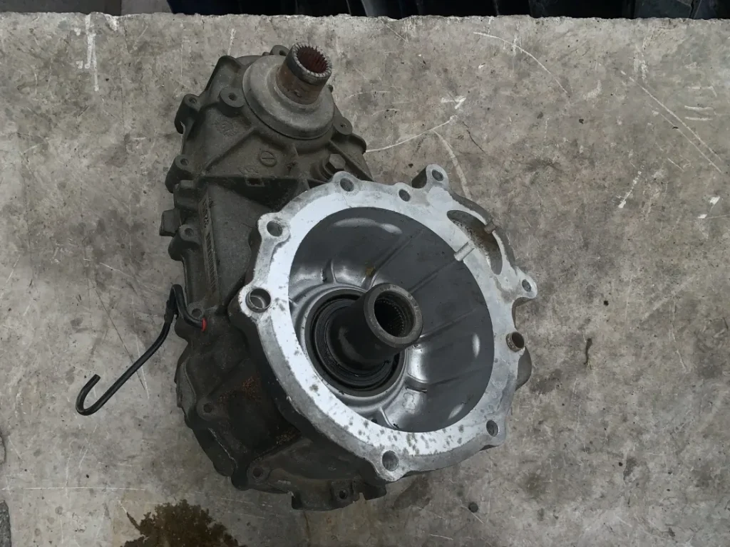 ΤΕΤΡΑΚΙΝΗΣΗ BMW X5 E53