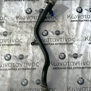 ΣΩΛΗΝΑΣ ΠΛΗΡΩΣΗΣ ΠΛΑΣΤΙΚΟΣ BMW X3 E83 (ΚΩΔ. ΑΝΤΑΛ. 6759673 - 6758612)