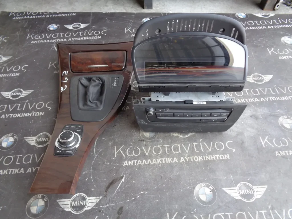 ΜΟΝΑΔΑ NAVI CIC  BMW E90-E91-E92-E93 ΣΕΙΡΑ 3