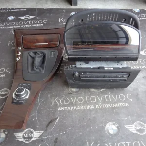 ΜΟΝΑΔΑ NAVI CIC  BMW E90-E91-E92-E93 ΣΕΙΡΑ 3