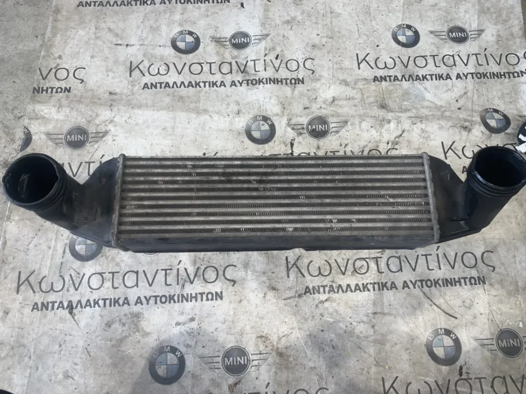 ΨΥΓΕΙΟ INTERCOOLER BMW X3 E83 (ΚΩΔ. ΑΝΤΑΛ. 3104890 - 3421803)