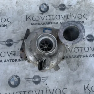 ΤΟΥΡΜΠΙΝΑ BMW Χ5 Ε70 (ΚΩΔ. ΑΝΤΑΛ. 53269500000)