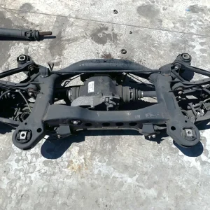 ΚΟΜΠΛΕ ΓΕΦΥΡΑ ΠΙΣΩ ΜΕ ΔΙΑΦΟΡΙΚΟ BMW ΣΕΙΡΑ 3 E90 E91 E92 E93 (ΚΩΔ. ΑΝΤΑΛ. 7561278)