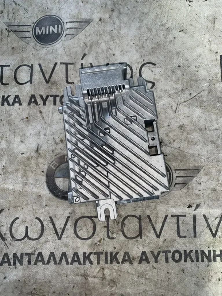 BOOSTER - ΕΝΙΣΧΥΤΗΣ BMW ΣΕΙΡΑ 8 G15 G16 GC X5 G05 X6 G06 X7 G07 (ΚΩΔ. ΑΝΤΑΛ. 65125A3F6D2)