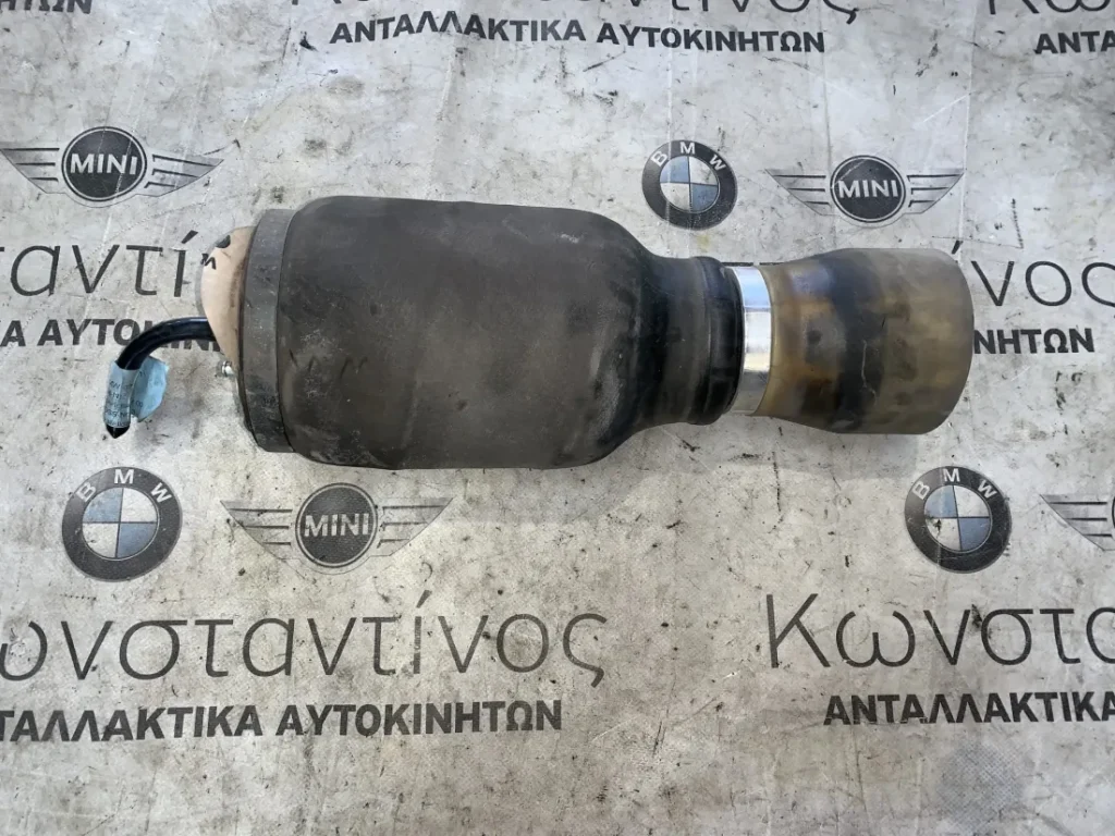 ΑΕΡΟΦΥΛΑΚΙΟ ΜΕ ΑΓΩΓΟ ΔΕΞΙΑ BMW X5 E53 (ΚΩΔ. ΑΝΤΑΛ. 6755022)