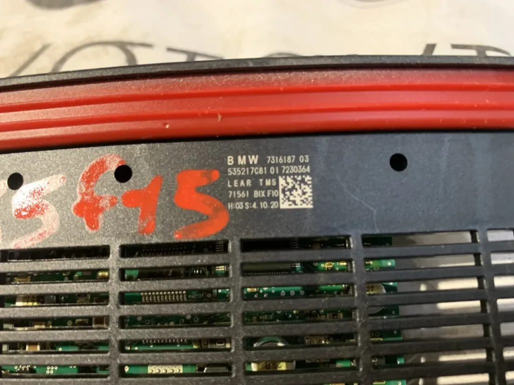 MODEL ΦΑΝΑΡΙΟΥ BMW-MINI (7316187)