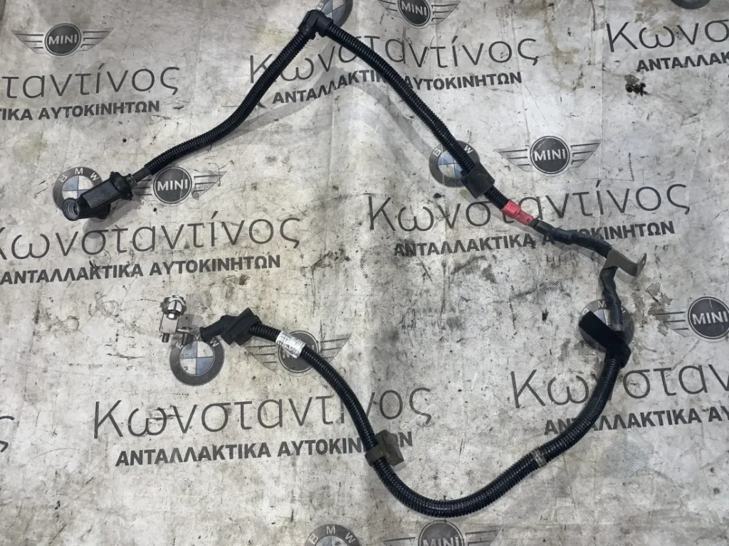 ΚΑΛΩΔΙΟ ΜΠΑΤΑΡΙΑΣ / ΚΑΛΩΔΙΟ ΜΙΖΑΣ BMW ΣΕΙΡΑ 1, 2 (ΚΩΔ. ΑΝΤΑΛ. 8580059)