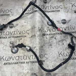 ΚΑΛΩΔΙΟ ΜΠΑΤΑΡΙΑΣ / ΚΑΛΩΔΙΟ ΜΙΖΑΣ BMW ΣΕΙΡΑ 1, 2 (ΚΩΔ. ΑΝΤΑΛ. 8580059)