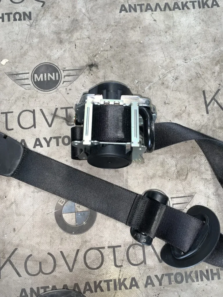 ΖΩΝΗ ΑΣΦΑΛΕΙΑΣ ΕΜΠΡΟΣ ΑΡΙΣΤΕΡΑ BMW X2 F39 (ΚΩΔ. ΑΝΤΑΛ. 7441659)