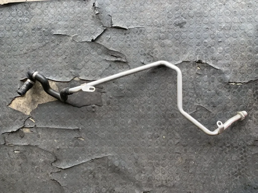 ΣΩΛΗΝΑΣ ΨΥΚΤΙΚΟΥ ΥΓΡΟΥ BMW X5 E70 (ΚΩΔ. ΑΝΤΑΛ. 17120176300)