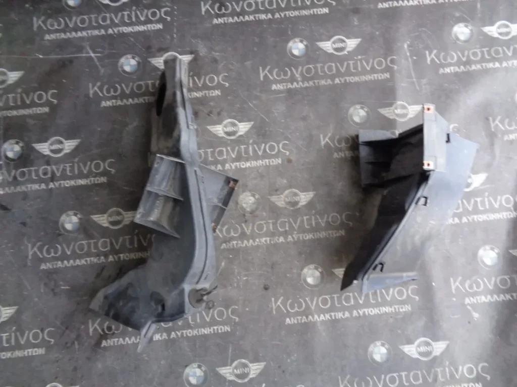 ΑΕΡΑΓΩΓΟΙ ΦΡΕΝΩΝ ΕΜΠΡΟΣ BMW X5 E53 (ΚΩΔ. ΑΝΤΑΛ.: 8402426 KAI 7028938 )