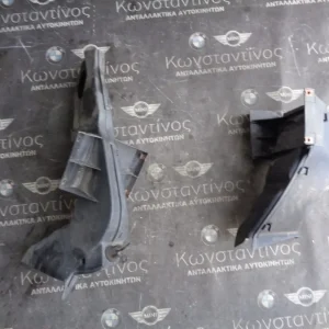 ΑΕΡΑΓΩΓΟΙ ΦΡΕΝΩΝ ΕΜΠΡΟΣ BMW X5 E53 (ΚΩΔ. ΑΝΤΑΛ.: 8402426 KAI 7028938 )