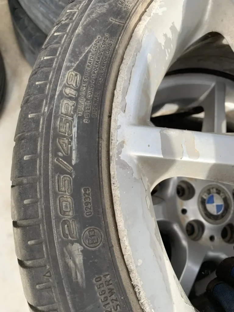 ΖΑΝΤΟΛΑΣΤΙΧΑ BMW ΣΕΙΡΑ 3 Ε90 Ε91 (ΚΩΔ. ΑΝΤΑΛ. 6768868)