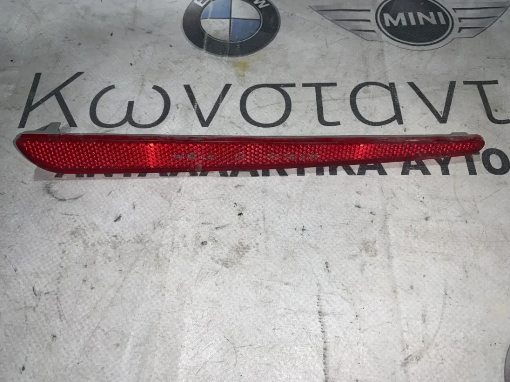 ΑΝΑΚΛΑΣΤΗΡΑΣ ΦΩΤΟΣ ΠΡΟΦΥΛΑΚΤΗΡΑ ΠΙΣΩ ΔΕΞΙΑ BMW Χ5 Ε53 (ΚΩΔ. ΑΝΤΑΛ. 6901572)